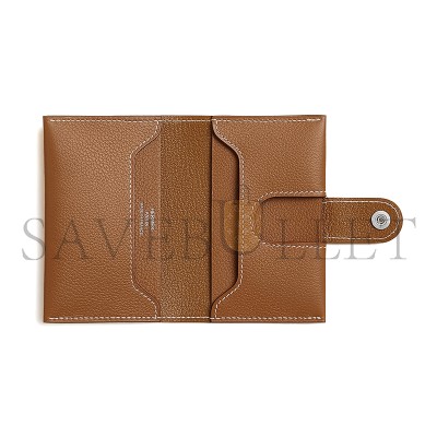 HERMÈS R.M.S CARD HOLDER H084335CKAD (10*7*2cm)